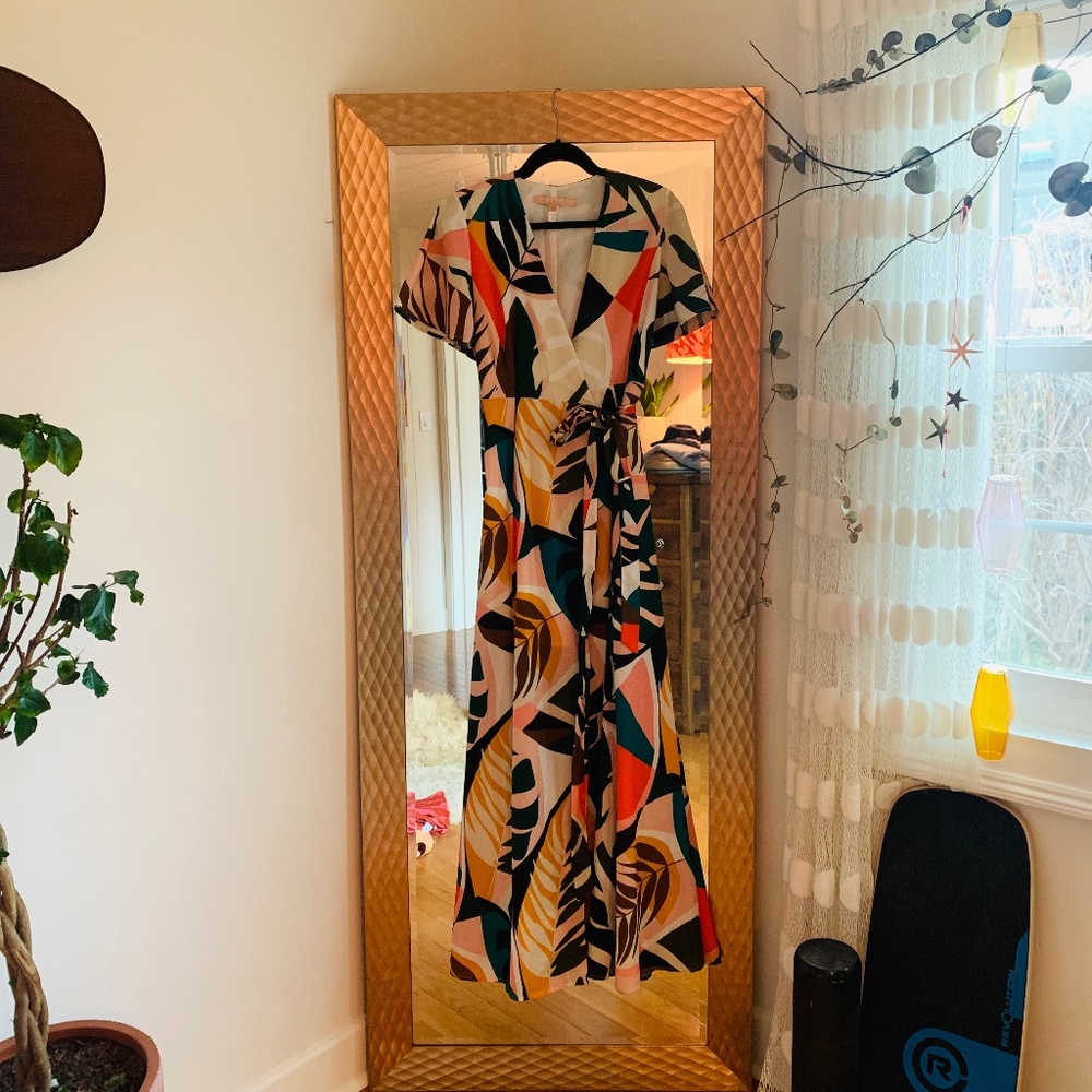 Hutch Tropical Maxi